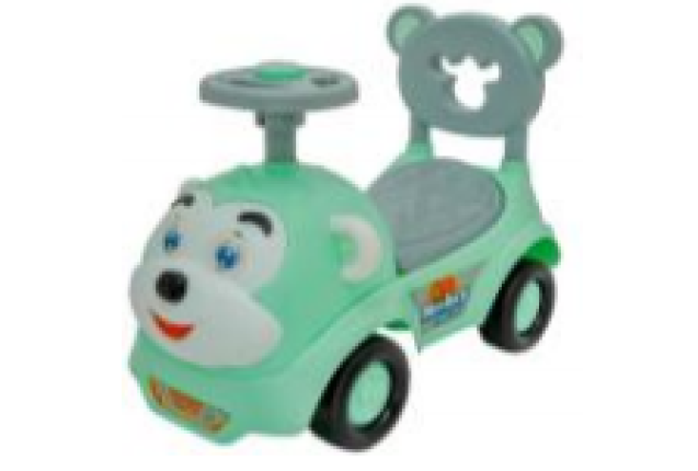 MONKEY RIDE-ON