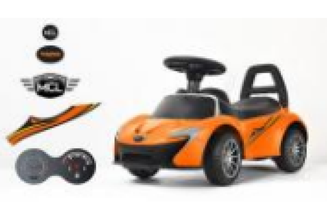 MCL RIDE ON