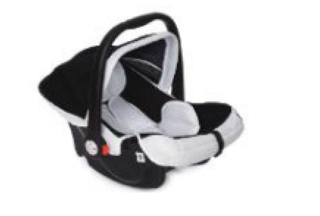 COZY CARRY COT CUM  CAR SEAT