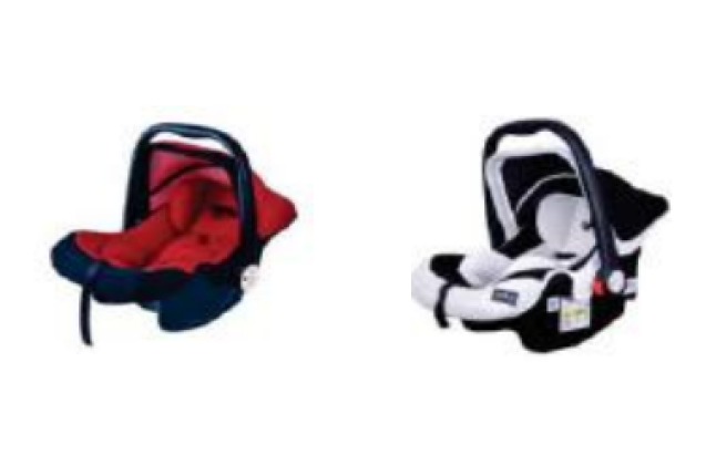 COZY CARRY COT CUM  CAR SEAT
