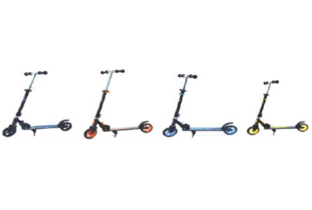 SCOOTER NEW
