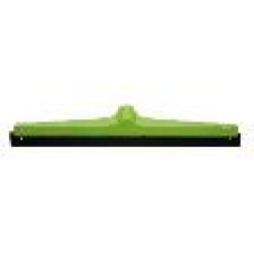 PLAST SQUEEGEE RUBBER 40CM W/HANDLE x 12