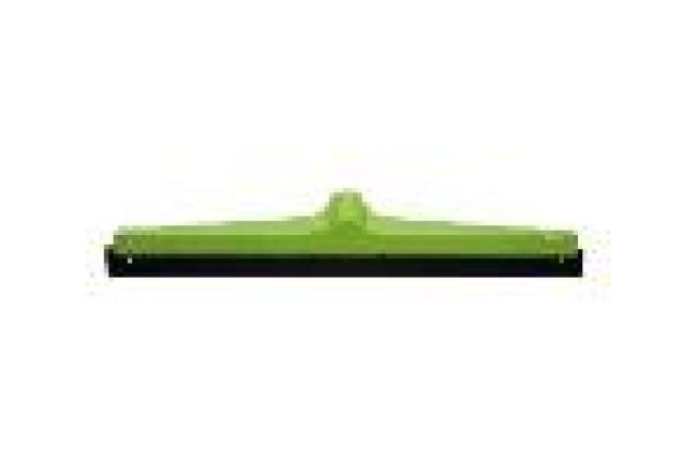 PLAST SQUEEGEE RUBBER 40CM W/HANDLE x 12
