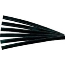 ALUM RUBBER SQUEEGEE REFILL 45CM x 10