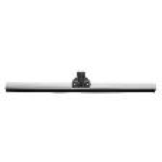 ALUMINUM SQUEEGE RUBBER NO HANDLE x 6