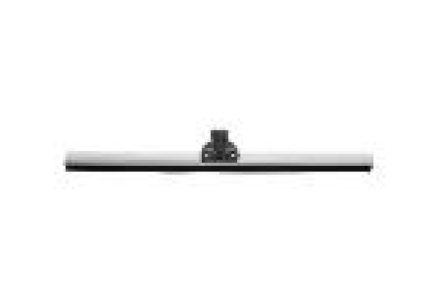 ALUMINUM SQUEEGE RUBBER NO HANDLE x 6
