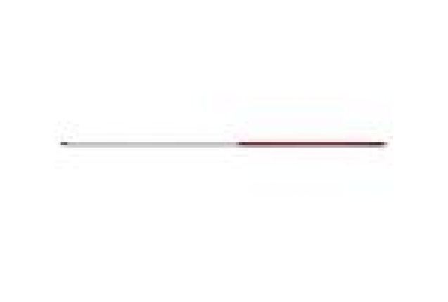 ALUMINUM HANDLE RED 140CM x 6