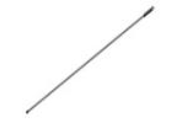 ALUMINUM HANDLE 150CM W/THREAD x 6
