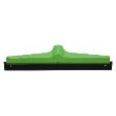 SQUEEGEE PLAST RUBBER 30CM W/HANDLE x 12