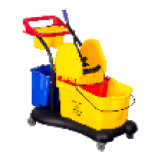 PLASTIC BUCKET SQUEEZER 44L