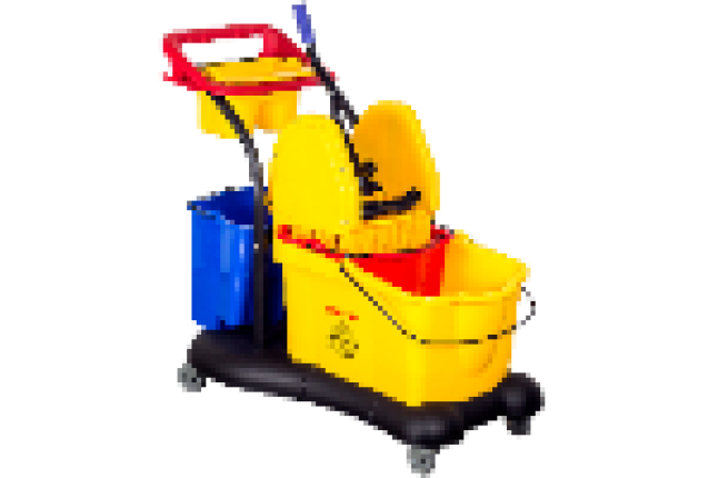 PLASTIC BUCKET SQUEEZER 44L