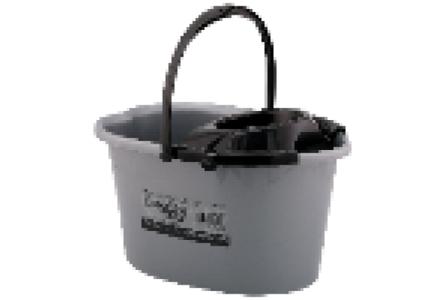 SUPERPRO PLASTIC BUCKET 14L x 6