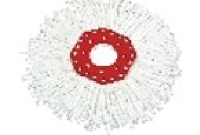 UNIVERSAL MICROFIBER REFILL x 4