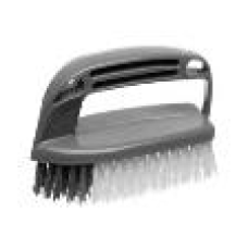 PLASTIC SCRUBBER BRUSH x 12