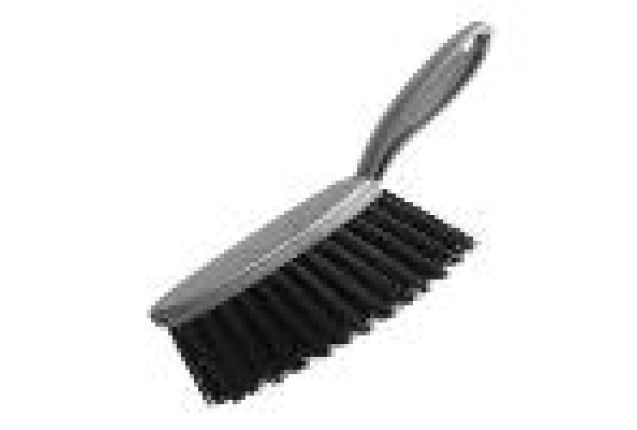PLASTIC TABLE-SWEEPING BRUSH x 6