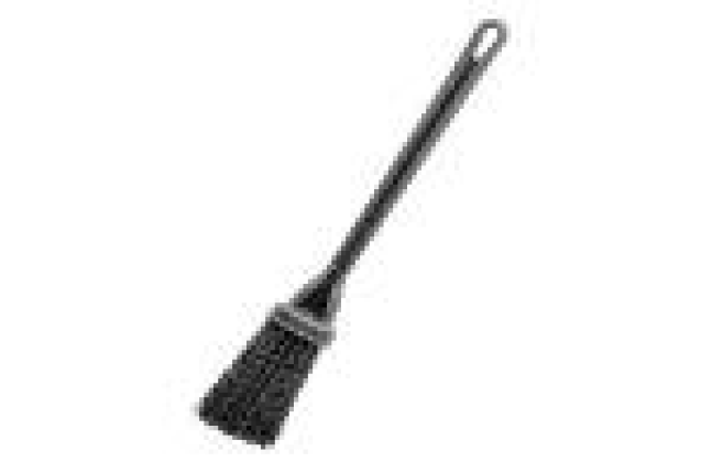 PLASTIC TOILET SMALL BRUSH x 12