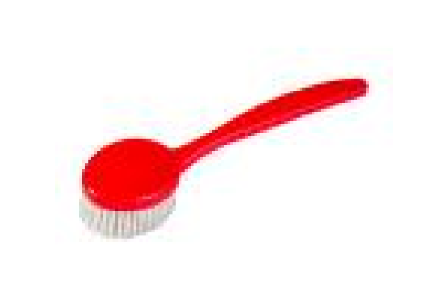 SUPERPRO PLASTIC SCRUB BRUSH x 12