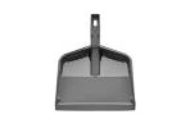 PLASTIC DUSTPAN - WITHOUT HANDLE x 12