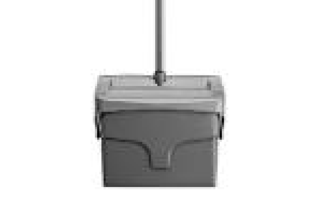 SUPERPRO COLLECTIN DUSTPAN W/HANDLE x 12