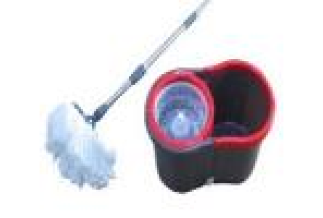 BUCKET AND MOP PLAST SLIM W/ PEDAL