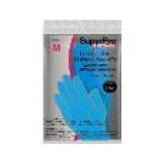 SUPERPRO GLOVE LATEX MULT BLUE M x 48