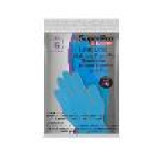 SUPERPRO GLOVE LATEX MULT BLUE B x 48