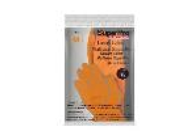 SUPERPRO MULTIUSE LATEX GLOVE LR M x 48