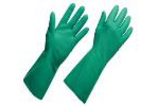 STANDARD QUALITY NITRILE GLOVE S x 48