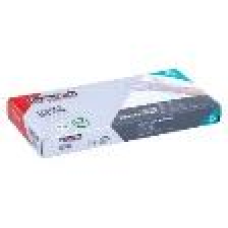 CLEAR DISPOSABLE TPE GLOVE G x 6