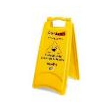 PLAST SIGNAL PLATE MANDATORY USE x 3