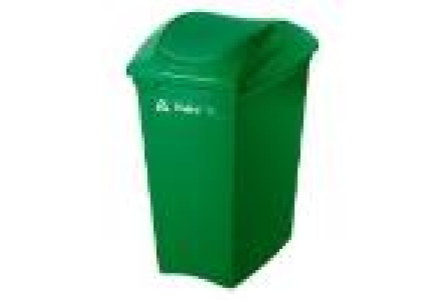 SWING LID CAN  VD 40L x 6