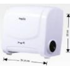 SELF-CUTTING TOWEL RACK COMPACT