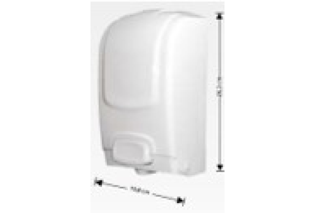 PLASTIC SUPPORT FOAM SOAP x 6
