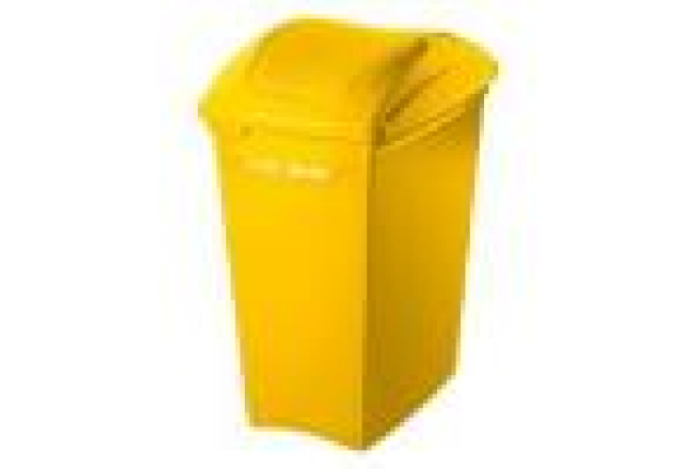 SWING LID CAN AM 40L x 6