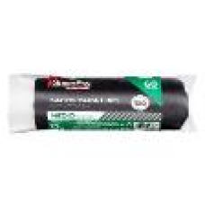 PLASTIC TRASH BAG SB 60L x 10