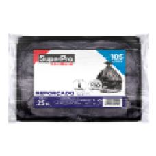PLASTIC TRASH BAG SB 105L x 5
