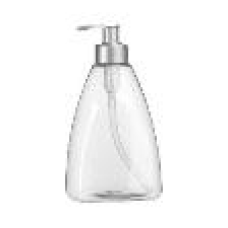 SOAP BOX PLASTIC 500ML x 12