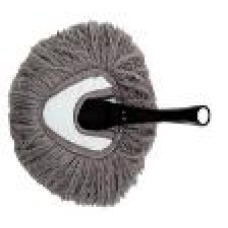 MICROFIBER COMPACT DUSTER GREY x 10