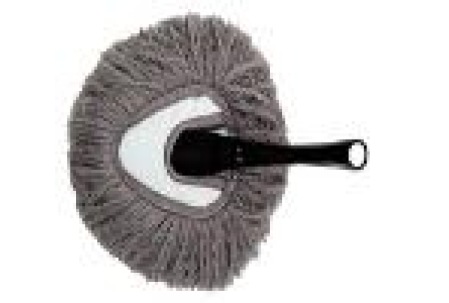 MICROFIBER COMPACT DUSTER GREY x 10