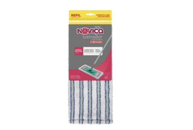 BETTANIN WOOL MOP REFILL x 12