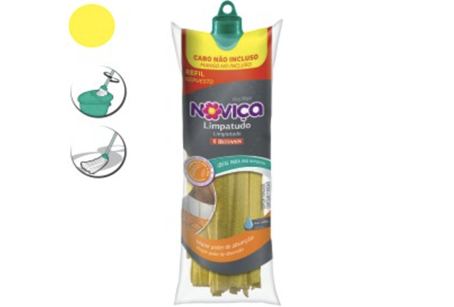 BETTANIN STRIP MOP REFIL x 12