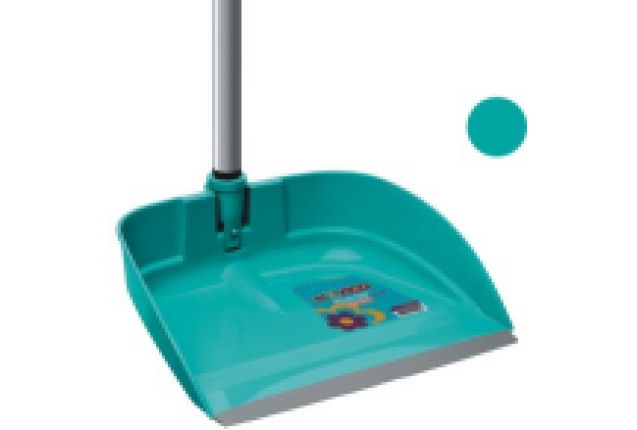BETTANIN DUSTPAN WITH HANDLE x 12