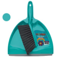 BETTANIN DUSTPAN & BRUSH x 12