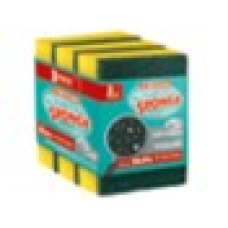 BETTANIN MULT SPONGE W/3 ABRAS