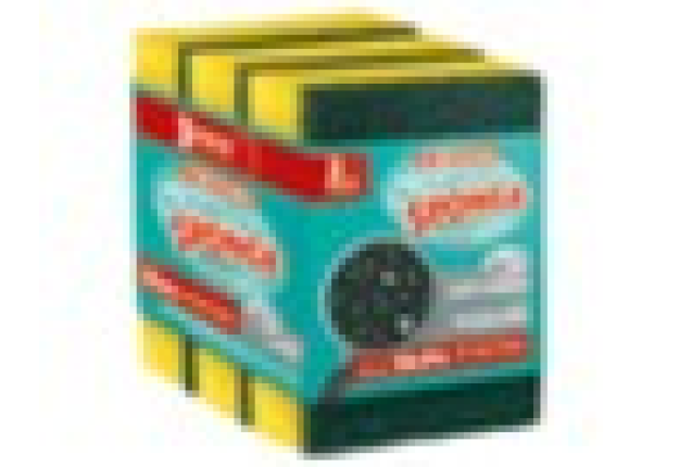 BETTANIN MULT SPONGE W/3 ABRASIVE x 120