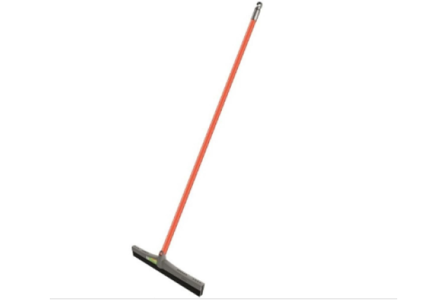 BRILHUS PLASTIC SQUEEGEE W/HANDLE M x 12