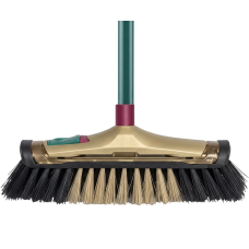NOVICA DELIC FLOOR BROOM W/ HA