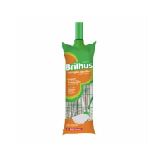 BRILHUS COTTON MOP W/HANDLE x 9