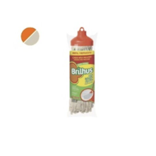 BRILHUS REFIL COTTON MOP x 12