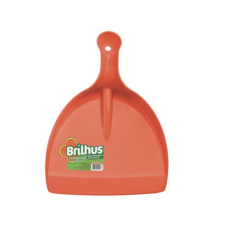BRILHUS PLASTIC DUSTPAN x 12